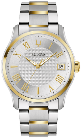 Bulova Wilton 98B391