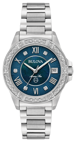 Bulova 96R215