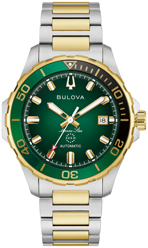 Bulova Marine Star98B467