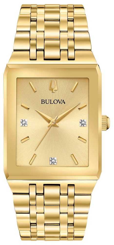 Bulova Quadra 97D120